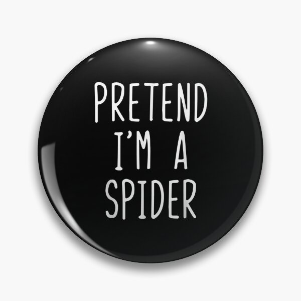 Item preview,  Pretend Im Spider Costume Halloween Lazy Easy Funny Gift designed and sold by irmansw.
