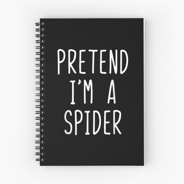 Item preview,  Pretend Im Spider Costume Halloween Lazy Easy Funny Gift designed and sold by irmansw.