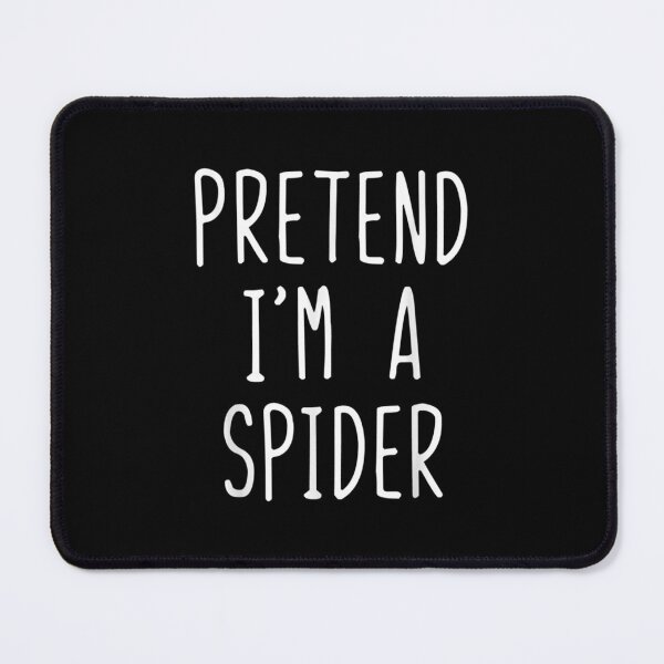 Item preview, Pretend Im Spider Costume Halloween Lazy Easy Funny Gift designed and sold by irmansw.