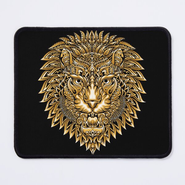 Item preview, Merlion Gold designed and sold by HexOne.