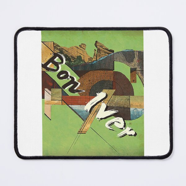 Item preview, Flume Never Be Like You Bon Iver Retro designed and sold by ExerciseExtrale.