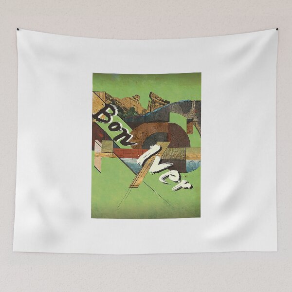 Item preview, Flume Never Be Like You Bon Iver Retro designed and sold by ExerciseExtrale.