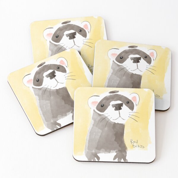 Item preview, Ferret designed and sold by Ferret-Russell.