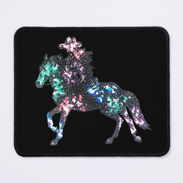 Item preview, Galaxy Cowgirl designed and sold by Lady-Lilac.