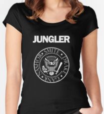 Jungler - League of Legends Women's Fitted Scoop T-Shirt