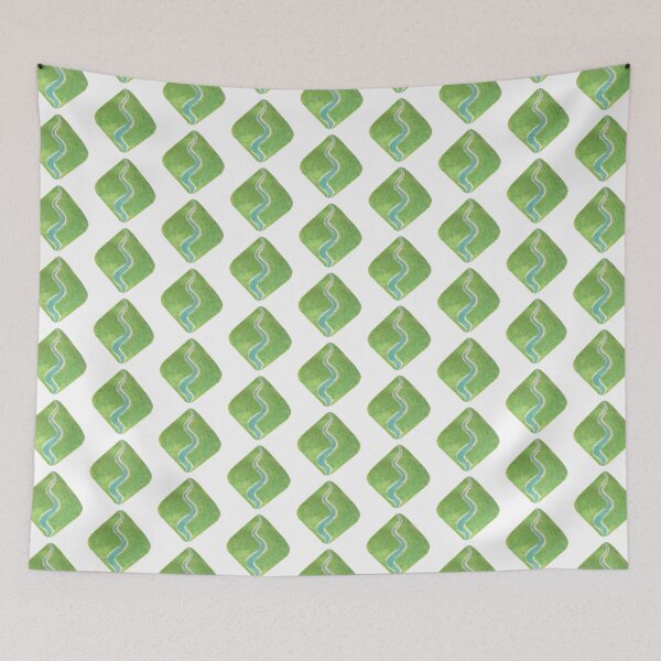 Item preview, River designed and sold by Jenna Coffin.