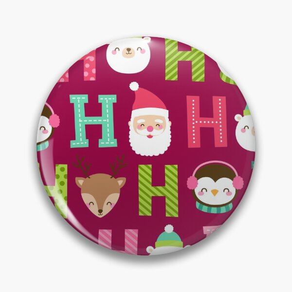 Item preview, Christmas HoHoHo Print designed and sold by kay-kay2021.