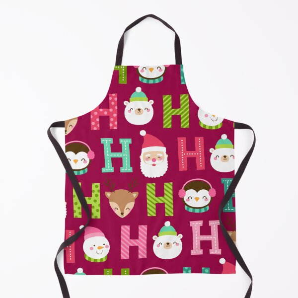 Item preview, Christmas HoHoHo Print designed and sold by kay-kay2021.