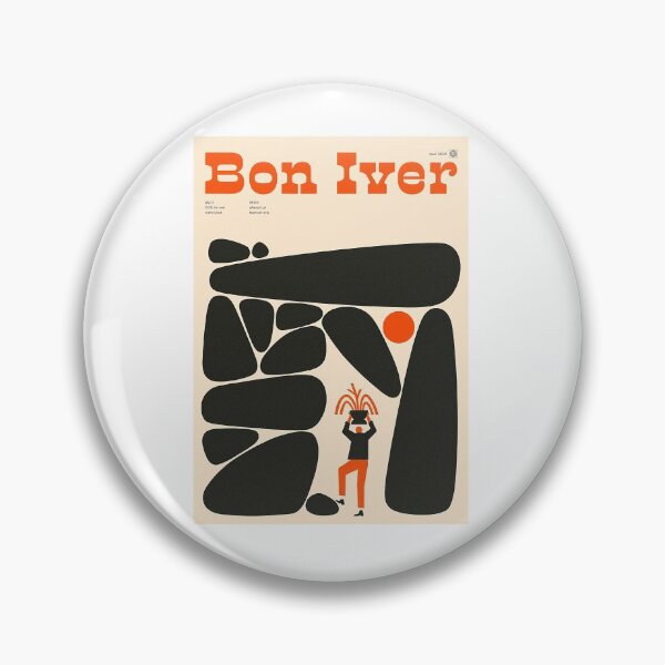 Item preview, Flume Never Be Like You Bon Iver Tour Berlin designed and sold by ExerciseExtrale.