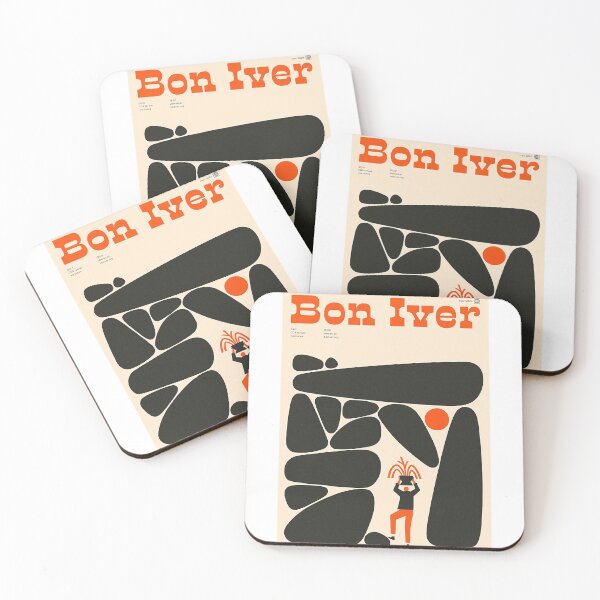 Item preview, Flume Never Be Like You Bon Iver Tour Berlin designed and sold by ExerciseExtrale.
