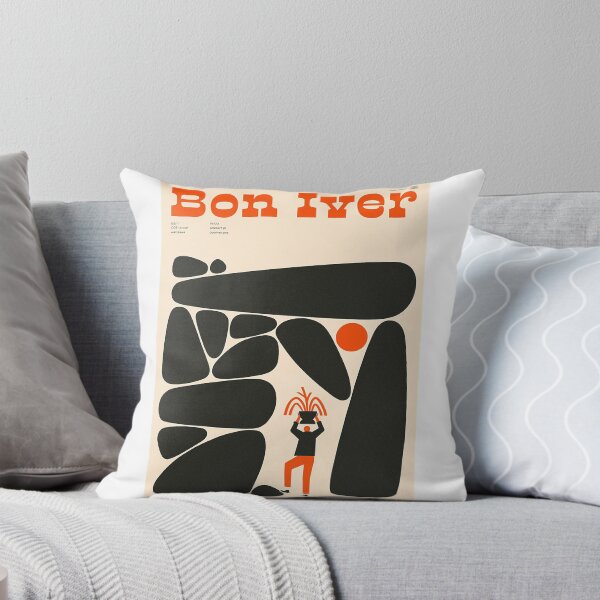 Item preview, Flume Never Be Like You Bon Iver Tour Berlin designed and sold by ExerciseExtrale.