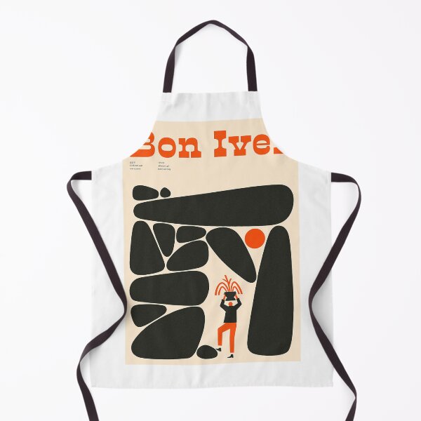 Item preview, Flume Never Be Like You Bon Iver Tour Berlin designed and sold by ExerciseExtrale.