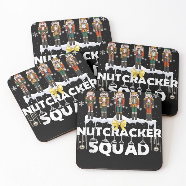 Item preview, Nutcracker Squad Ballet Dance Matching Family Christmas Xmas designed and sold by Flamingo92.