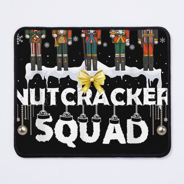 Item preview, Nutcracker Squad Ballet Dance Matching Family Christmas Xmas designed and sold by Flamingo92.