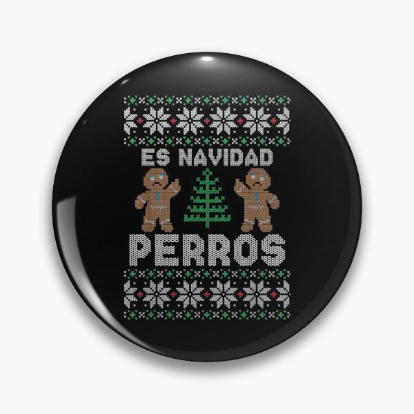 Item preview,  Navidad Funny Galleta Es Perros Feliz designed and sold by eaedith33.