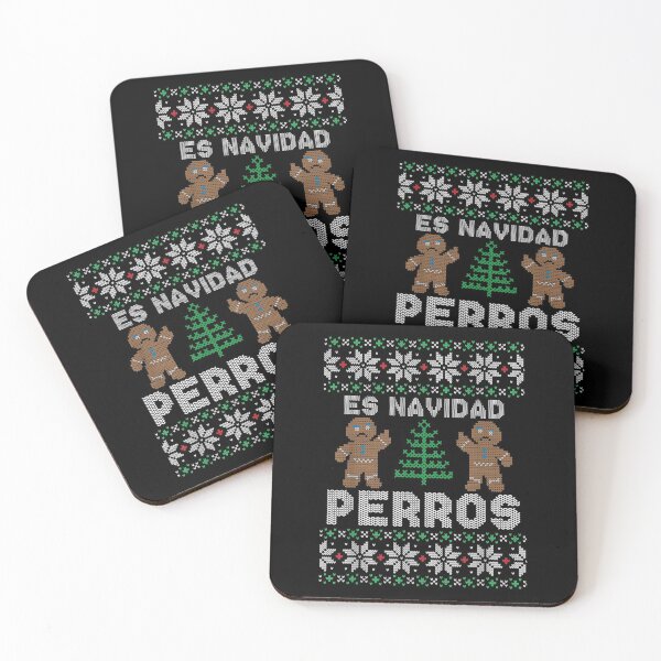 Item preview,  Navidad Funny Galleta Es Perros Feliz designed and sold by eaedith33.