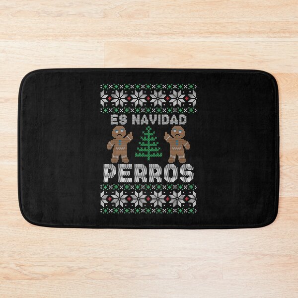 Item preview,  Navidad Funny Galleta Es Perros Feliz designed and sold by eaedith33.