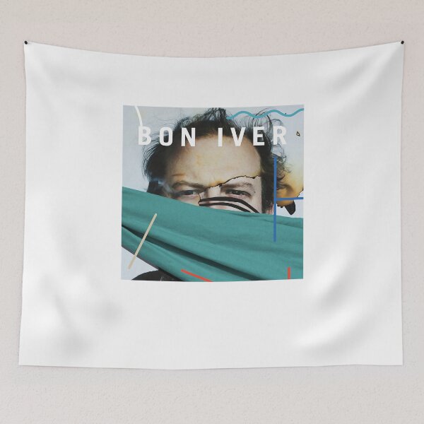 Item preview, Flume Never Be Like You Bon Iver Vintage designed and sold by ExerciseExtrale.