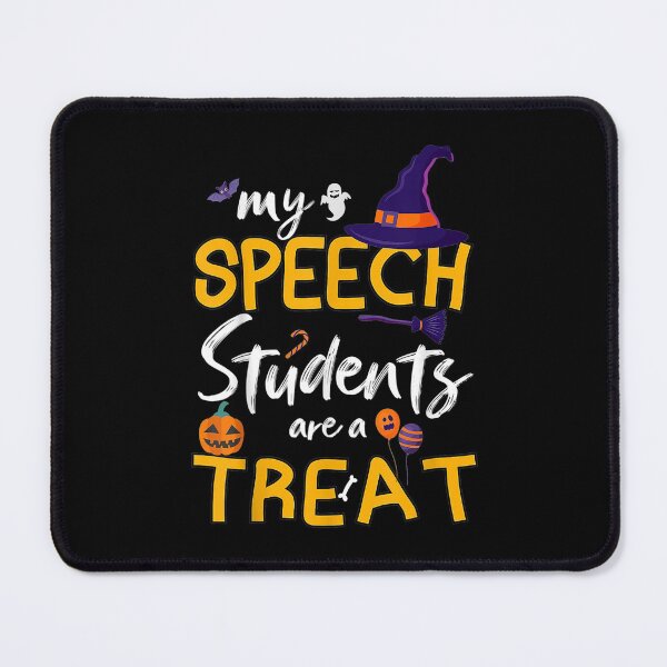 Item preview, Speech My Students Treat Therapy Slp Halloween designed and sold by eaedith33.