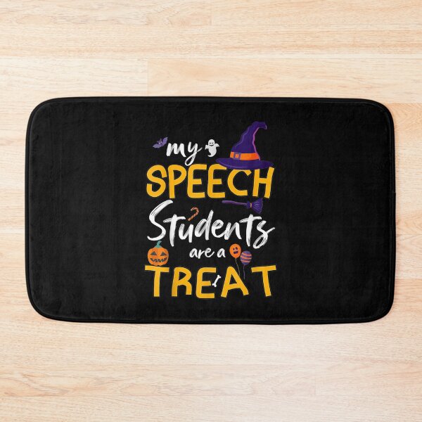 Item preview,  Speech My Students Treat Therapy Slp Halloween designed and sold by eaedith33.