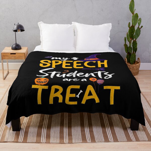 Item preview,  Speech My Students Treat Therapy Slp Halloween designed and sold by eaedith33.