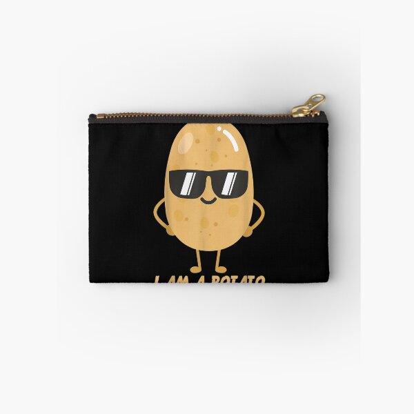 Item preview,  Am Potato Funny Carb Vegan designed and sold by irmansw.