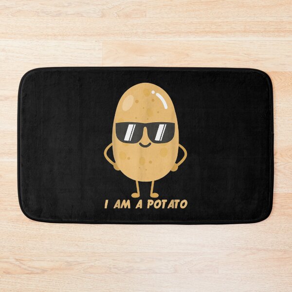 Item preview,  Am Potato Funny Carb Vegan designed and sold by irmansw.
