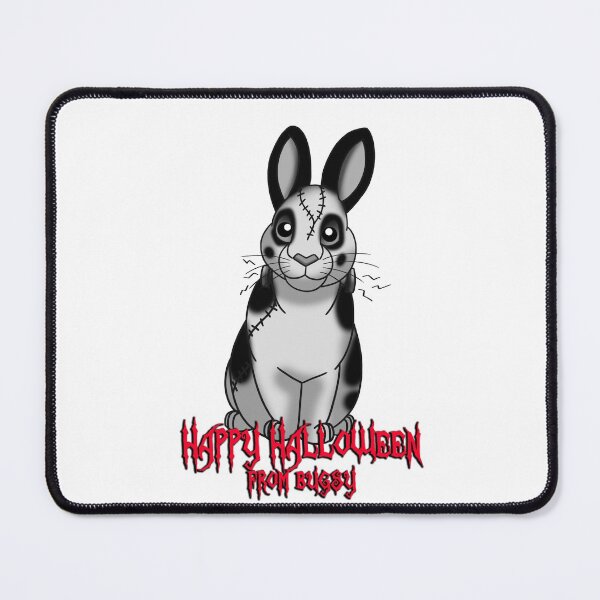 Item preview, Halloween - Bugsy the FrankenBunny  designed and sold by AnekArts.