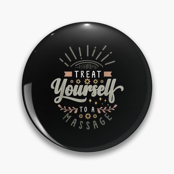 Item preview,  Treat Yourself Massage Selfcare designed and sold by irmansw.