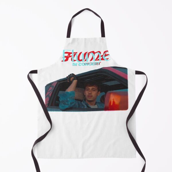 Item preview, Flume Never Be Like You Flume Tour  Dark And Offensive designed and sold by ExerciseExtrale.