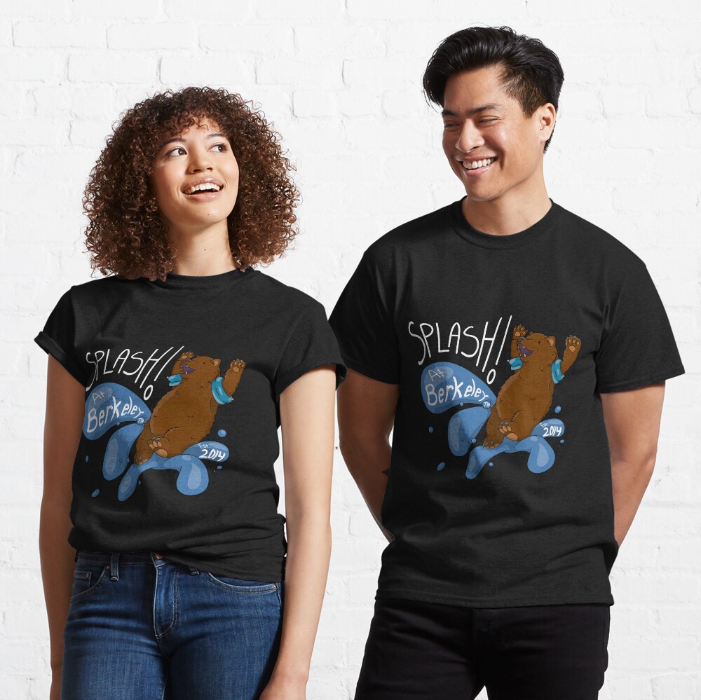 Splash at Berkeley Logo #1 Classic T-Shirt