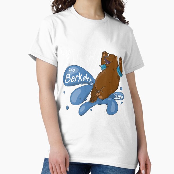 Item preview, Splash at Berkeley Logo #1 designed and sold by SplashBerkeley.