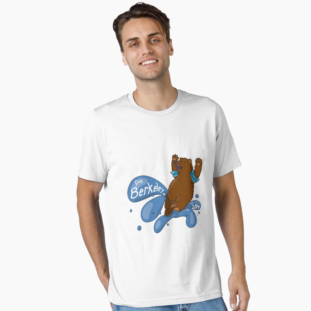 Item preview, Essential T-Shirt designed and sold by SplashBerkeley.
