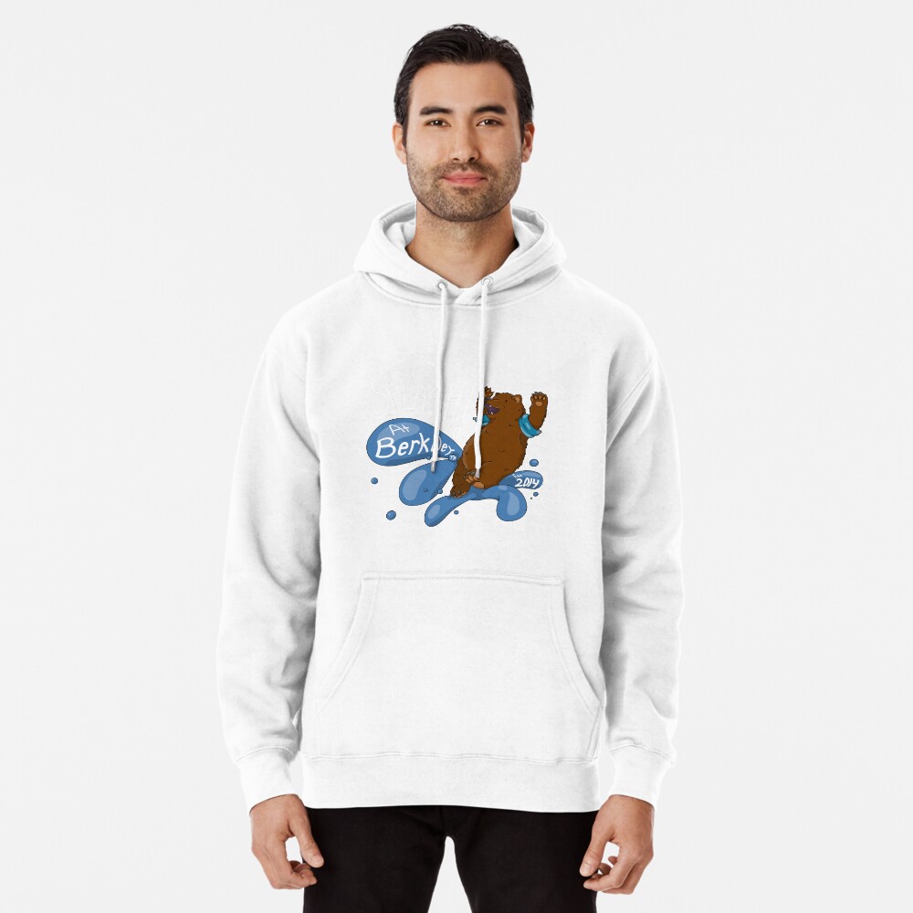Item preview, Pullover Hoodie designed and sold by SplashBerkeley.
