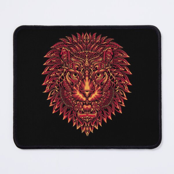 Item preview, Merlion Red designed and sold by HexOne.