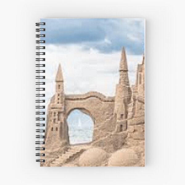 Item preview,  Sand Castle Contest Print on Gifts, Puzzles, Apparel, Decor, Accessories For Those Who Love The Beach. designed and sold by lduke47.