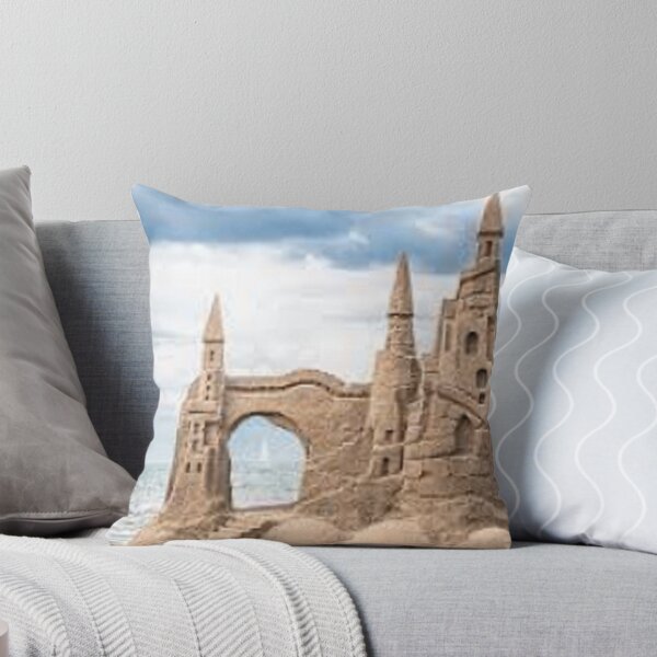 Item preview,  Sand Castle Contest Print on Gifts, Puzzles, Apparel, Decor, Accessories For Those Who Love The Beach. designed and sold by lduke47.