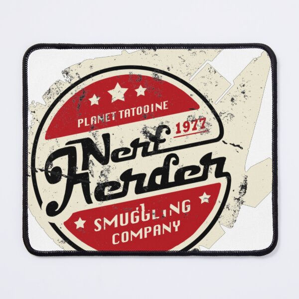 Item preview, Nerf Herder 24 designed and sold by SteveThomp03.