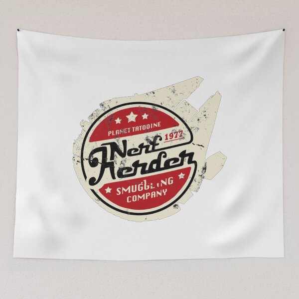 Item preview, Nerf Herder 24 designed and sold by SteveThomp03.