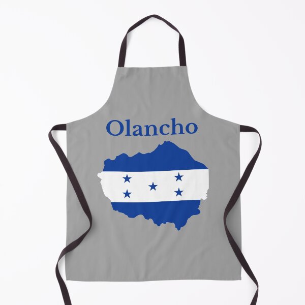 Item preview, Olancho Department Map Design, Honduras. designed and sold by marosharaf.