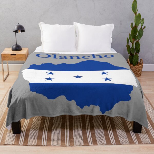 Item preview,  Olancho Department Map Design, Honduras.  designed and sold by marosharaf.