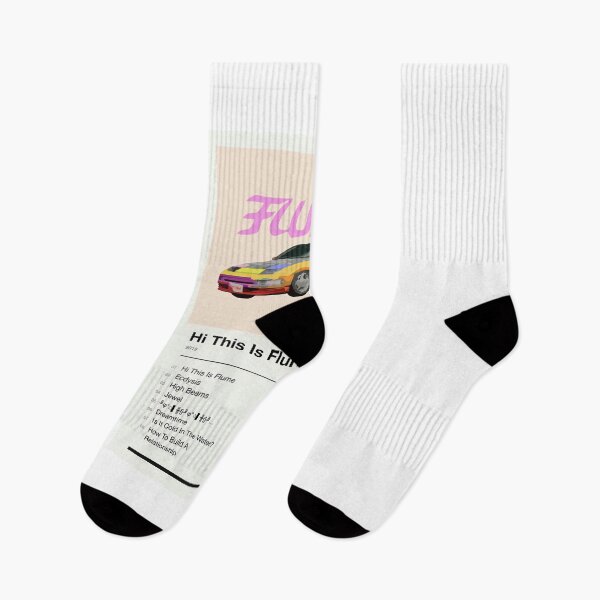 Item preview, Flume Never Be Like You Hi This Is  Amelie Lens designed and sold by ExerciseExtrale.