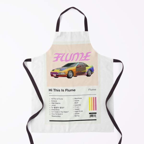 Item preview, Flume Never Be Like You Hi This Is  Amelie Lens designed and sold by ExerciseExtrale.