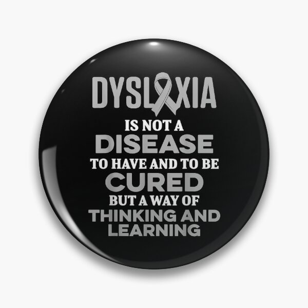 Item preview,  Dyslexia Teacher Therapist Dyslexic Therapy designed and sold by eaedith33.