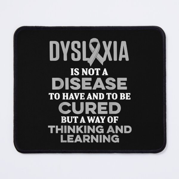 Item preview, Dyslexia Teacher Therapist Dyslexic Therapy designed and sold by eaedith33.