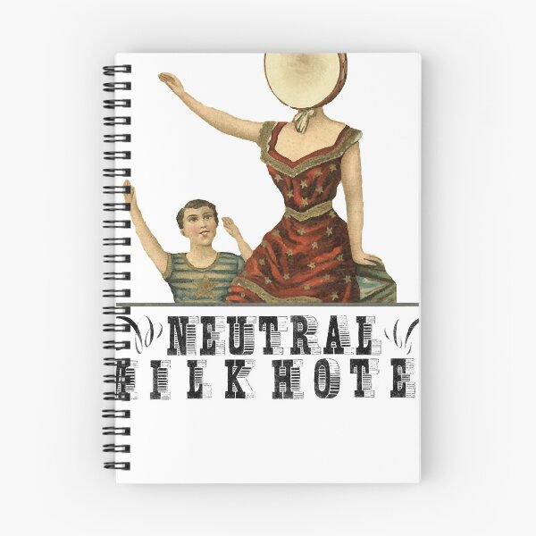 Artikelvorschau, Neutral Milk Hotel - Im Flugzeug über dem Meer Essential entworfen und verkauft von SteveThomp03.