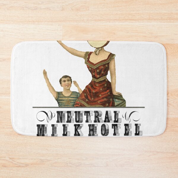 Artikelvorschau, Neutral Milk Hotel - Im Flugzeug über dem Meer Essential entworfen und verkauft von SteveThomp03.