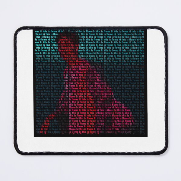 Item preview, Flume Never Be Like You Hi This Is  Berlin designed and sold by ExerciseExtrale.