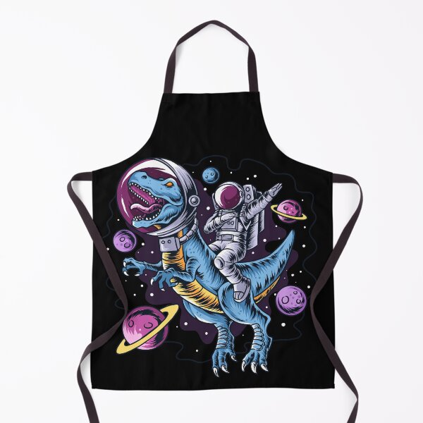 Item preview, Dabbing Astronaut Riding T Rex Astronaut Dinosaur In Space - Trex Cactus Offline designed and sold by AR Studios.