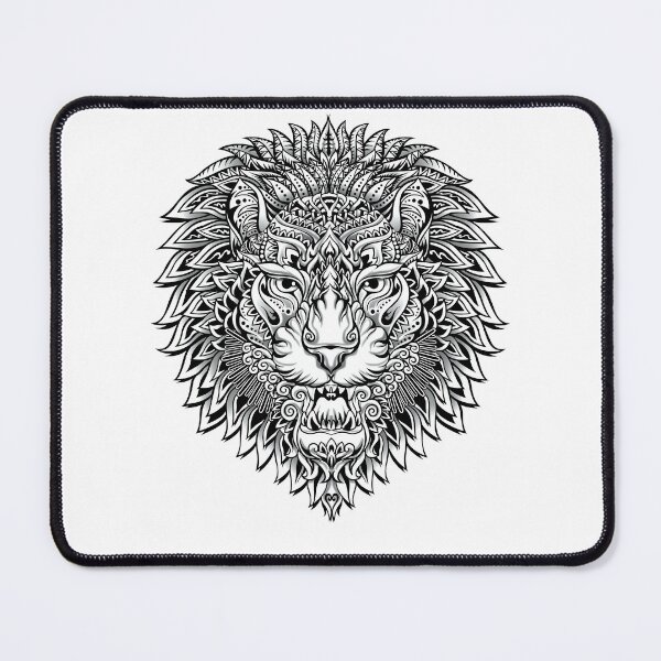 Item preview, Merlion Black designed and sold by HexOne.